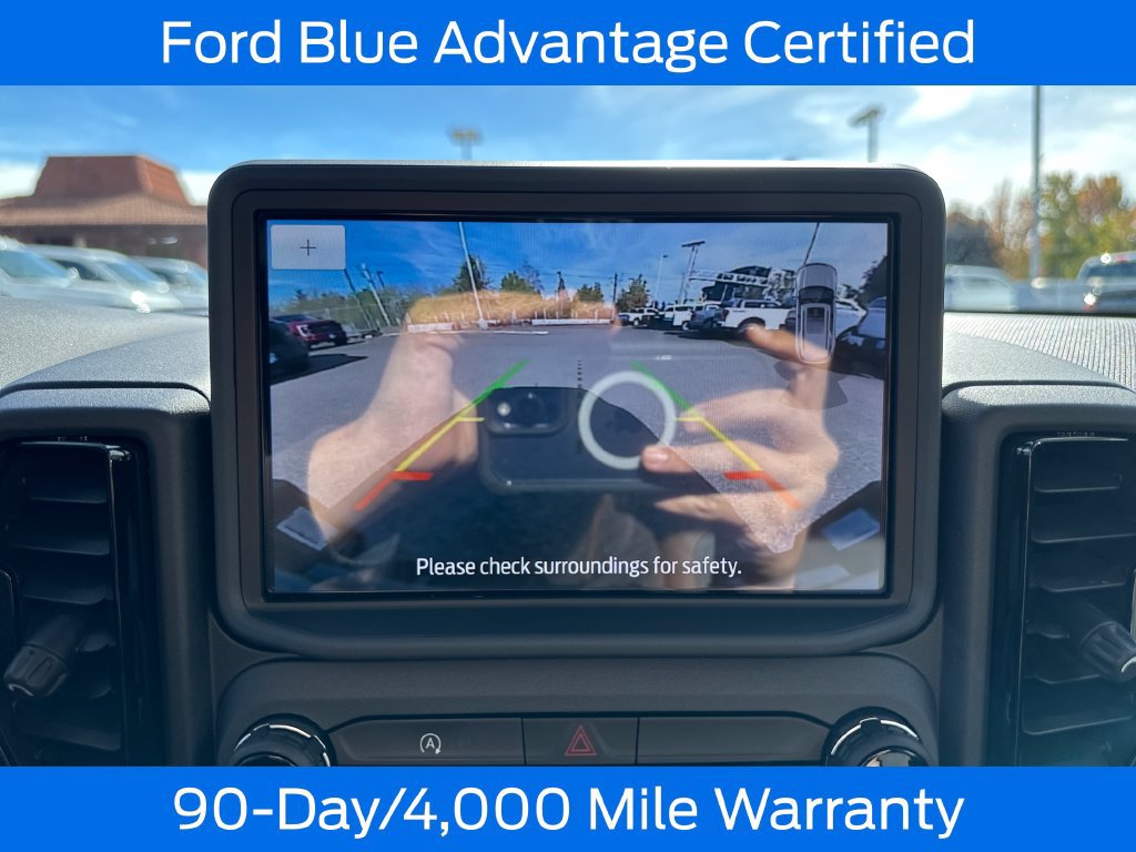 Certified 2023 Ford Bronco Sport Outer Banks w/ Tech Package AWD/4WD image 13