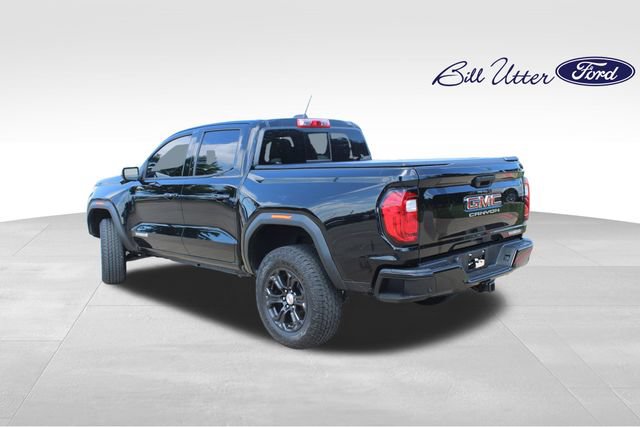 Used 2024 GMC Canyon Elevation w/ Convenience Package RWD image 7