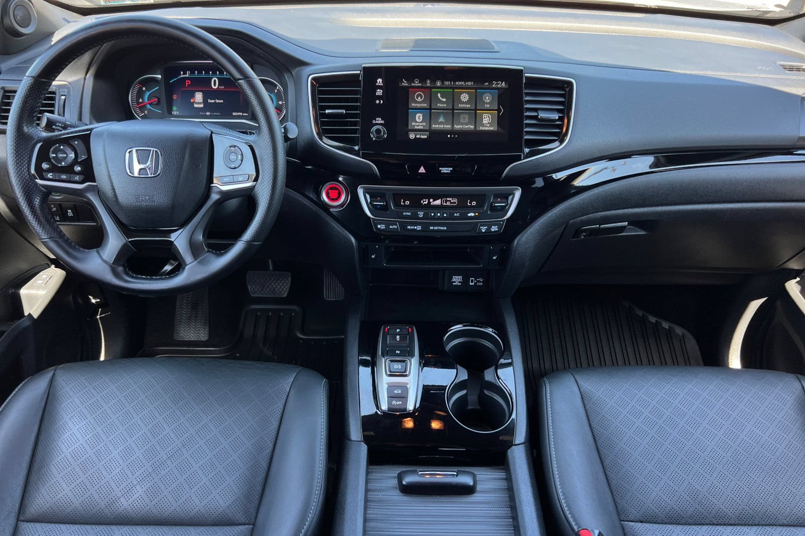 Used 2019 Honda Passport Touring image 14