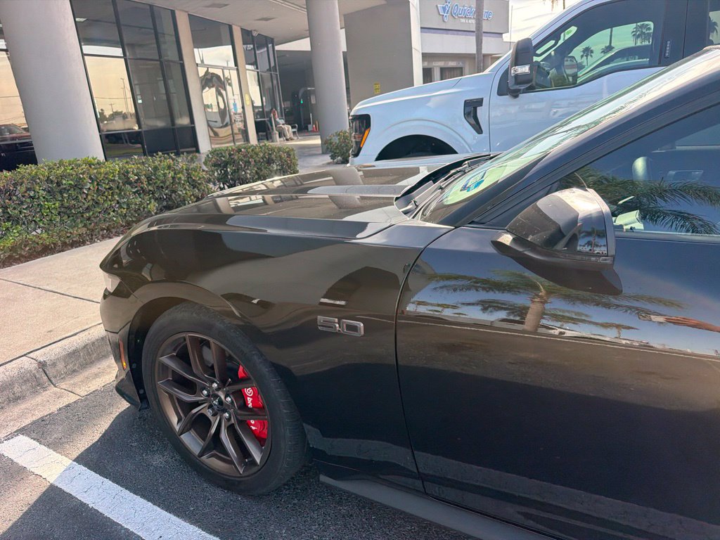 Certified 2024 Ford Mustang GT Premium RWD image 17