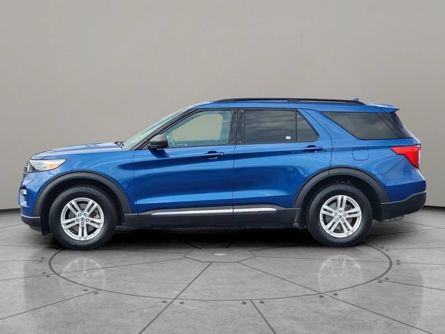 Certified 2020 Ford Explorer XLT w/ Equipment Group 202A AWD/4WD image 9