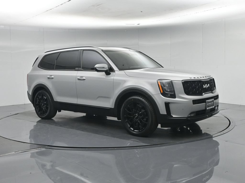 Used 2022 Kia Telluride SX w/ SX Prestige Package AWD/4WD image 32