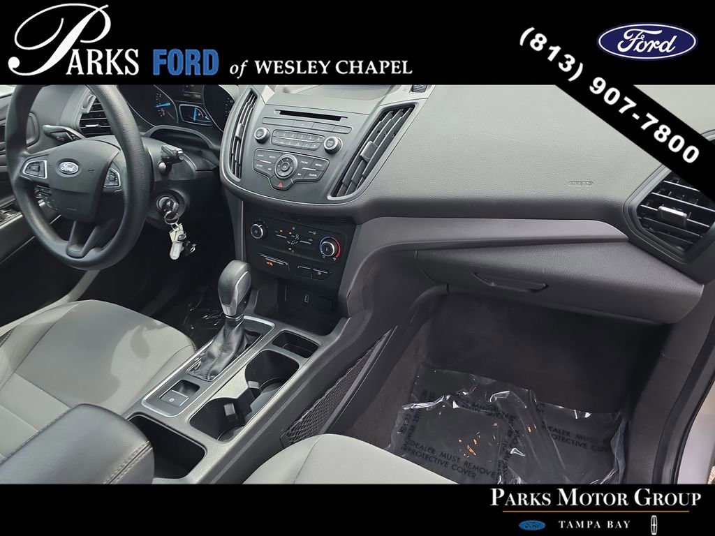 Certified 2018 Ford Escape S FWD image 9