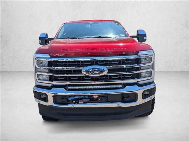 Certified 2025 Ford F250 King Ranch w/ Chrome Package AWD/4WD video 2