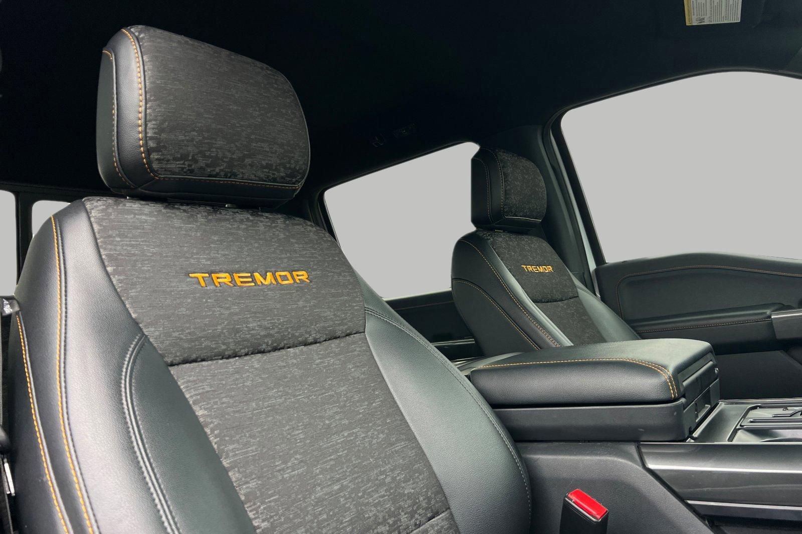 Certified 2022 Ford F150 Tremor w/ Equipment Group 401A Mid image 17