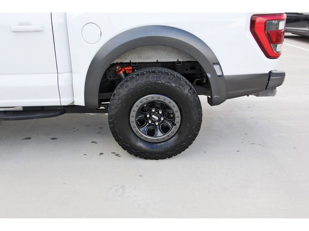 Certified 2023 Ford F150 Raptor w/ Raptor Carbon Fiber Package image 32