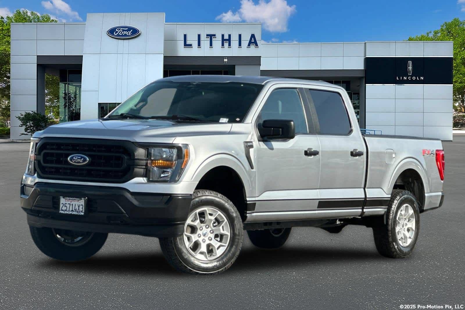 Certified 2023 Ford F150 XL w/ Max Trailer Tow Package