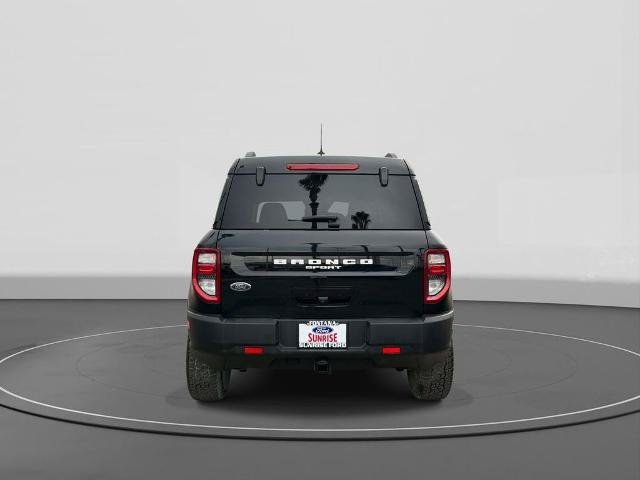 Certified 2023 Ford Bronco Sport Badlands AWD/4WD image 6