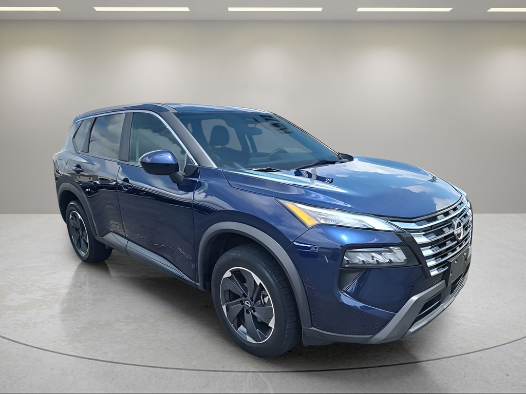 Used 2025 Nissan Rogue SV