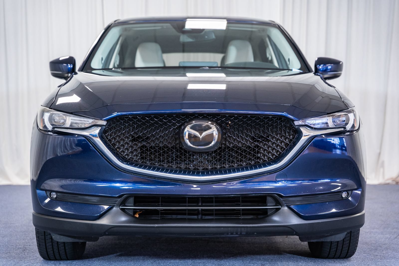 Used 2021 MAZDA CX-5 Grand Touring AWD/4WD image 2