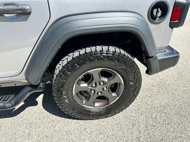 Used 2018 Jeep Wrangler Unlimited Sport S AWD/4WD image 52