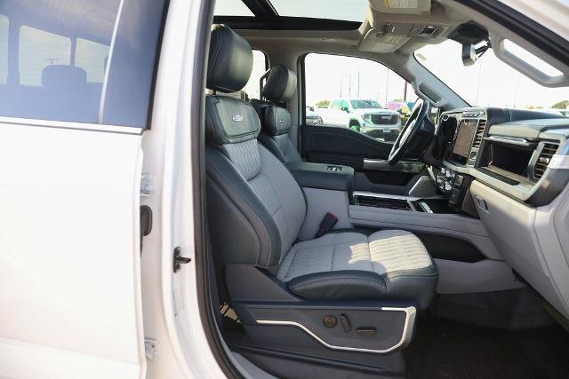 Certified 2024 Ford F450 Limited image 35