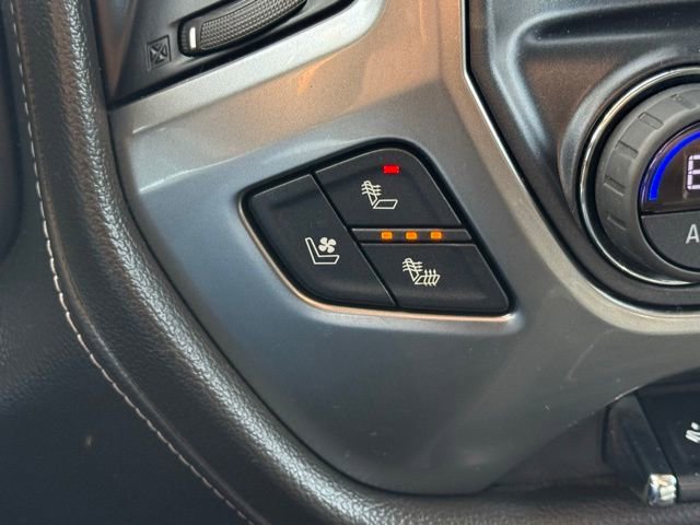 Used 2017 Chevrolet Silverado 2500 LTZ w/ Vortec Plus Package image 27