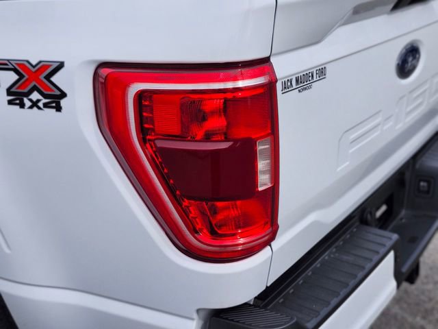 Certified 2022 Ford F150 XL w/ STX Appearance Package image 9
