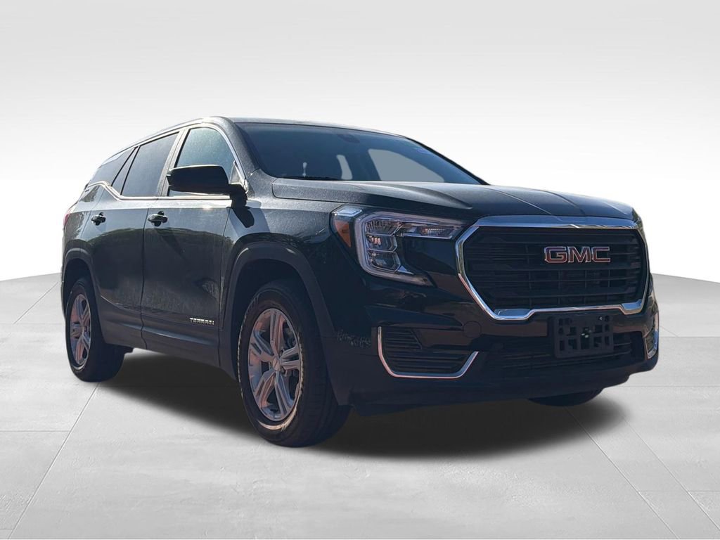Used 2024 GMC Terrain SLE