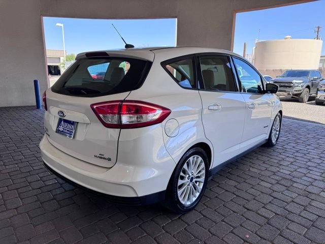 Certified 2018 Ford C-MAX SE w/ Equipment Group 202A FWD image 5
