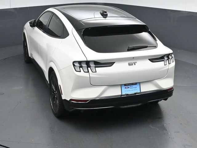 Certified 2025 Ford Mustang Mach-E GT AWD/4WD image 49