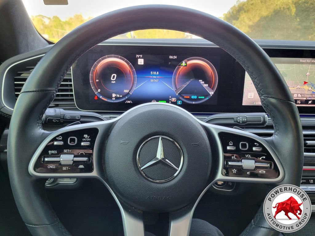 Used 2020 Mercedes-Benz GLS 450 4MATIC image 36