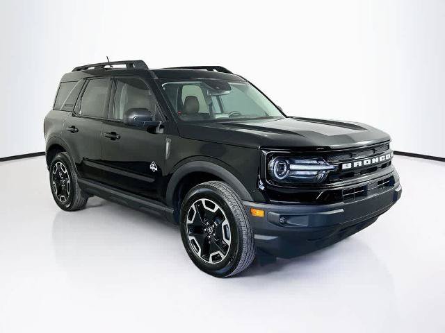 Certified 2024 Ford Bronco Sport Outer Banks w/ Tech Package AWD/4WD image 24