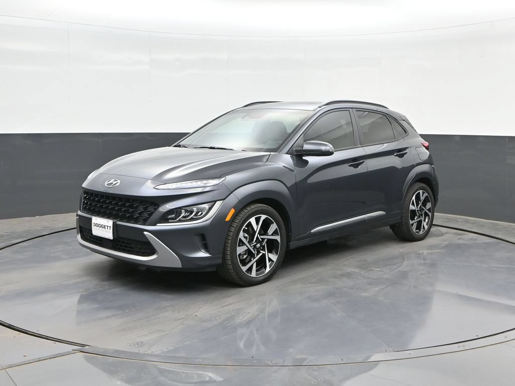 Used 2022 Hyundai Kona Limited FWD image 29
