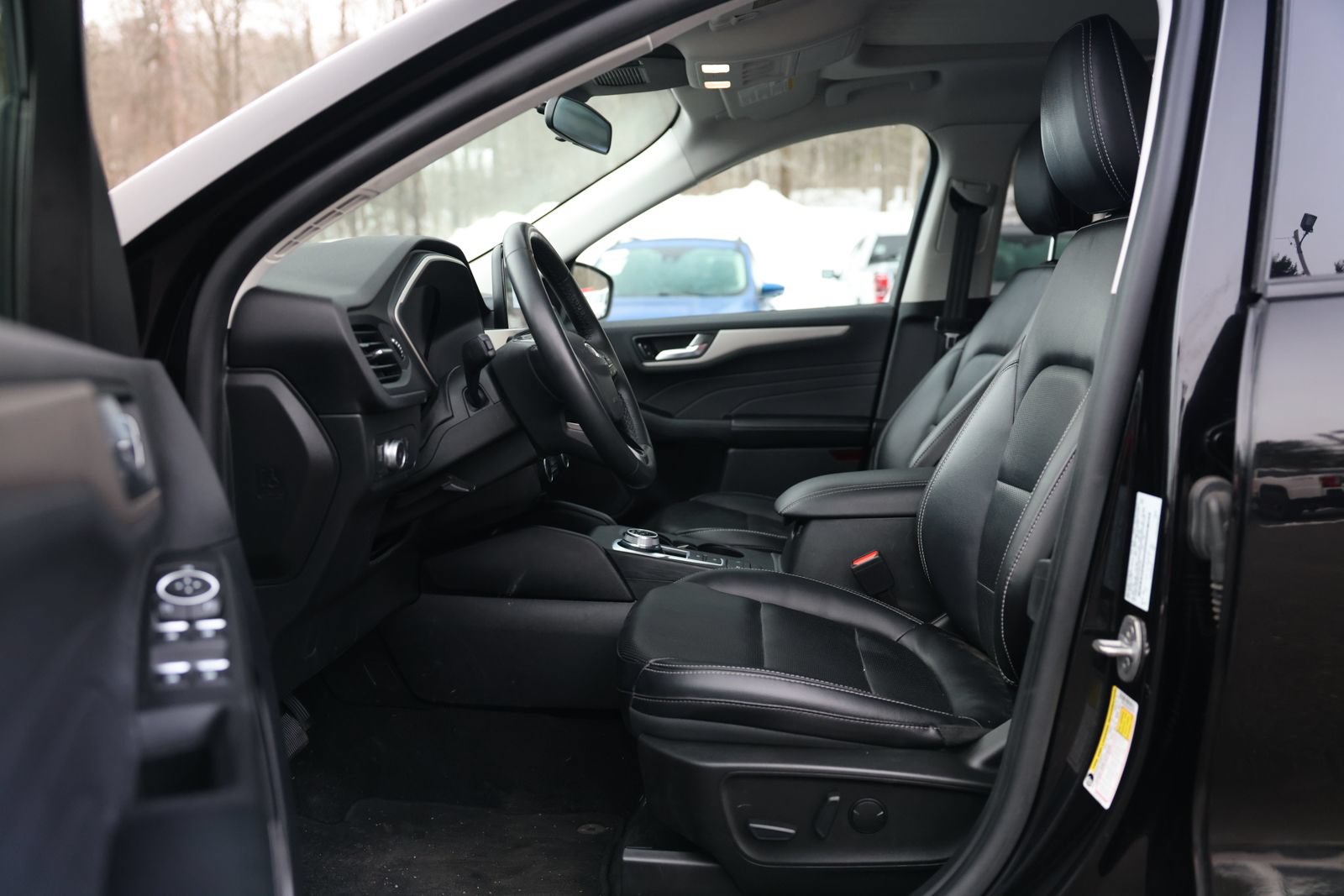 Certified 2022 Ford Escape SEL AWD/4WD image 16