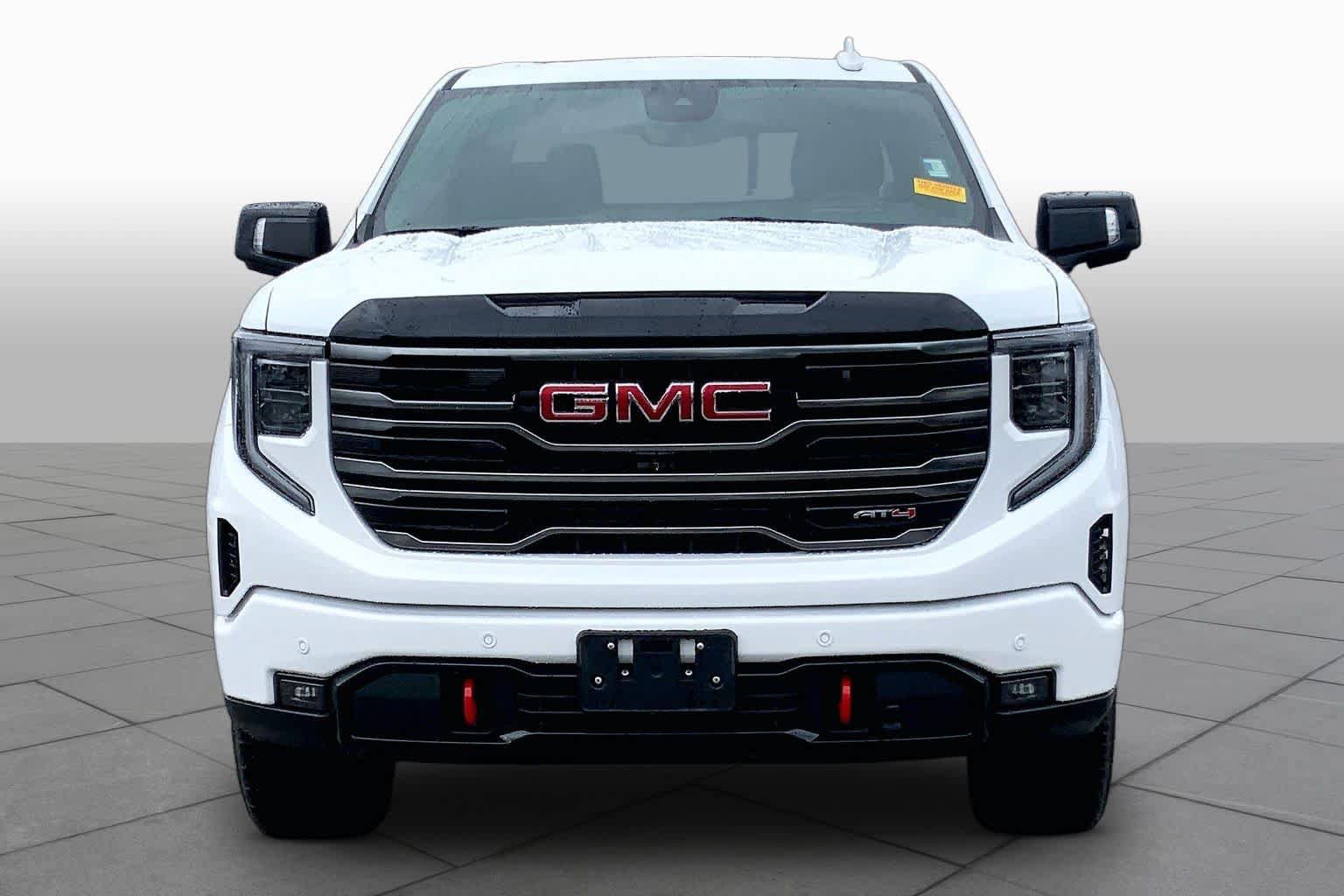 Used 2026 GMC Sierra 1500 AT4 w/ AT4 Premium Package AWD/4WD image 4