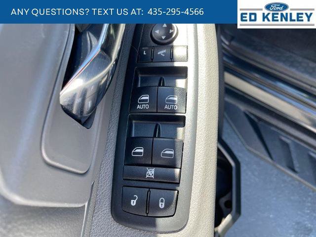 Used 2018 RAM 1500 Big Horn AWD/4WD image 24