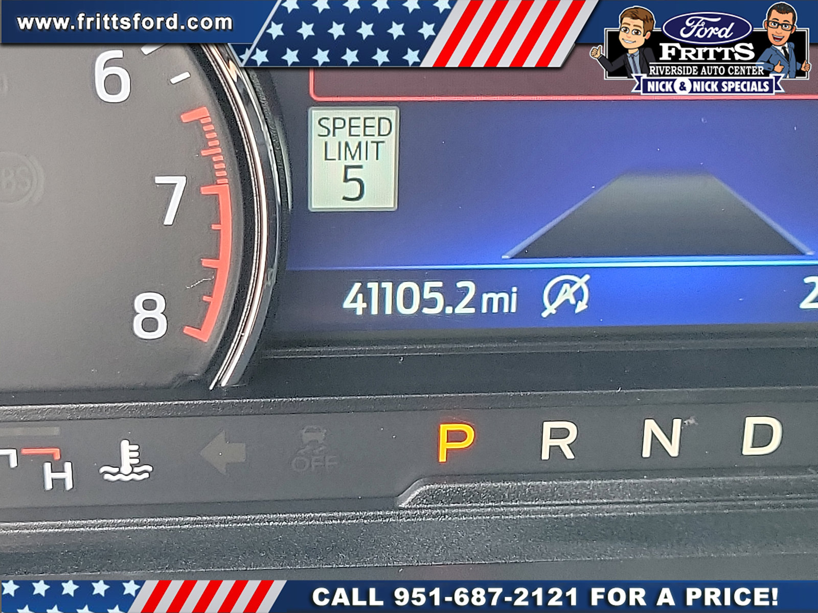 Certified 2023 Ford Explorer Limited w/ Limited Technology Package RWD image 2