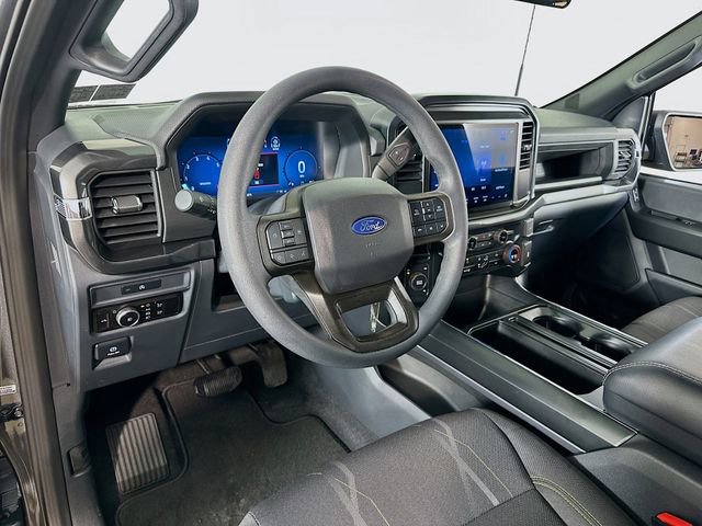 Certified 2025 Ford F150 STX w/ Equipment Group 200A image 19