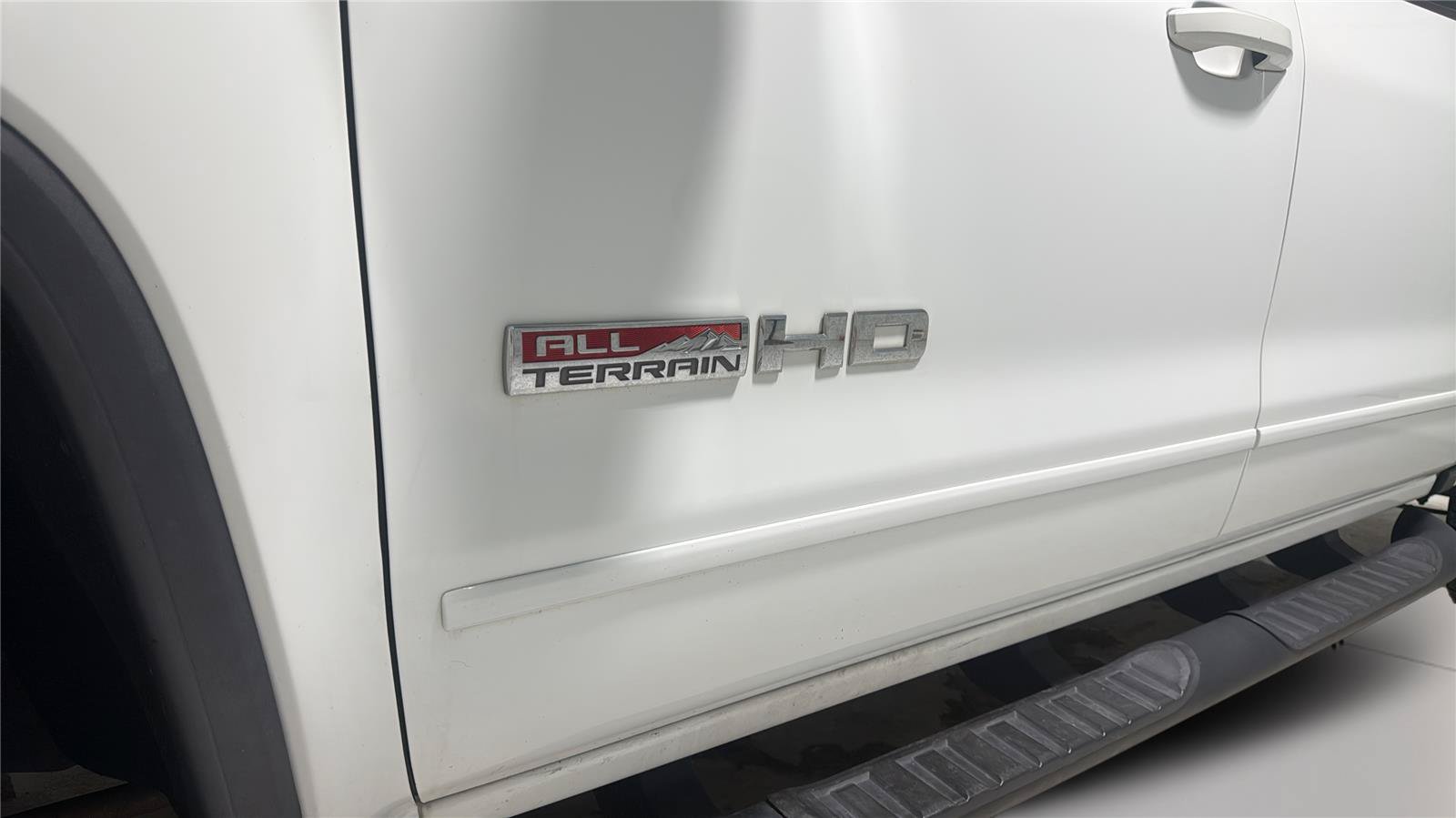 Used 2017 GMC Sierra 2500 SLT w/ All Terrain X HD Package AWD/4WD image 35