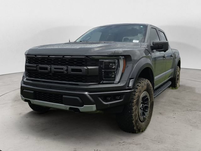 Certified 2021 Ford F150 Raptor w/ Equipment Group 801A High