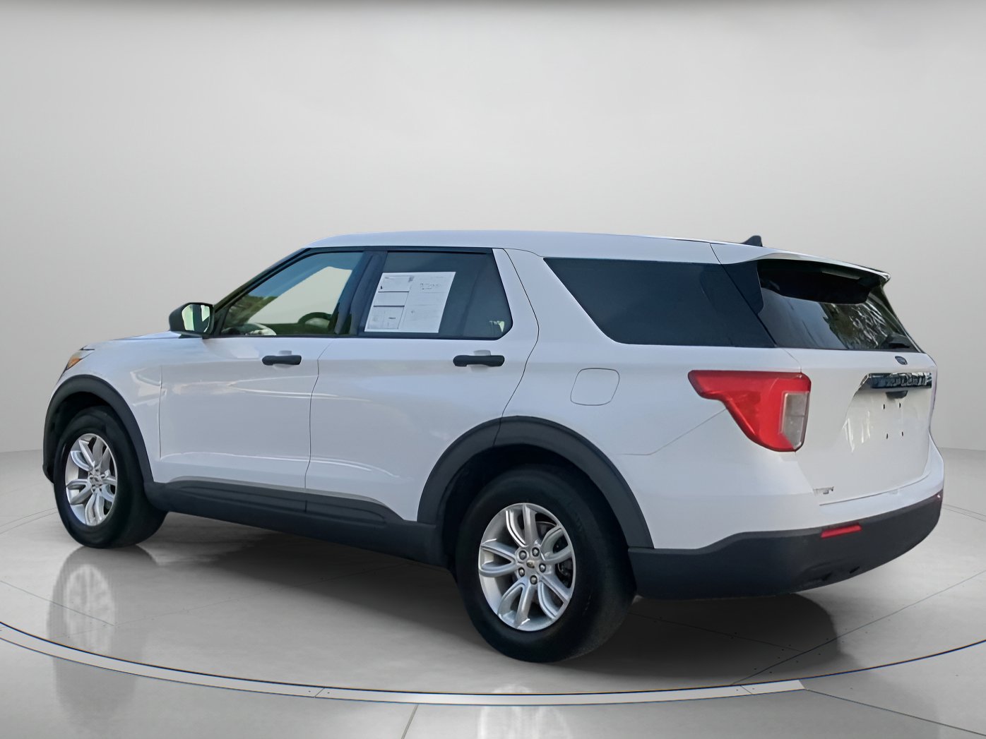 Certified 2021 Ford Explorer 2WD image 20