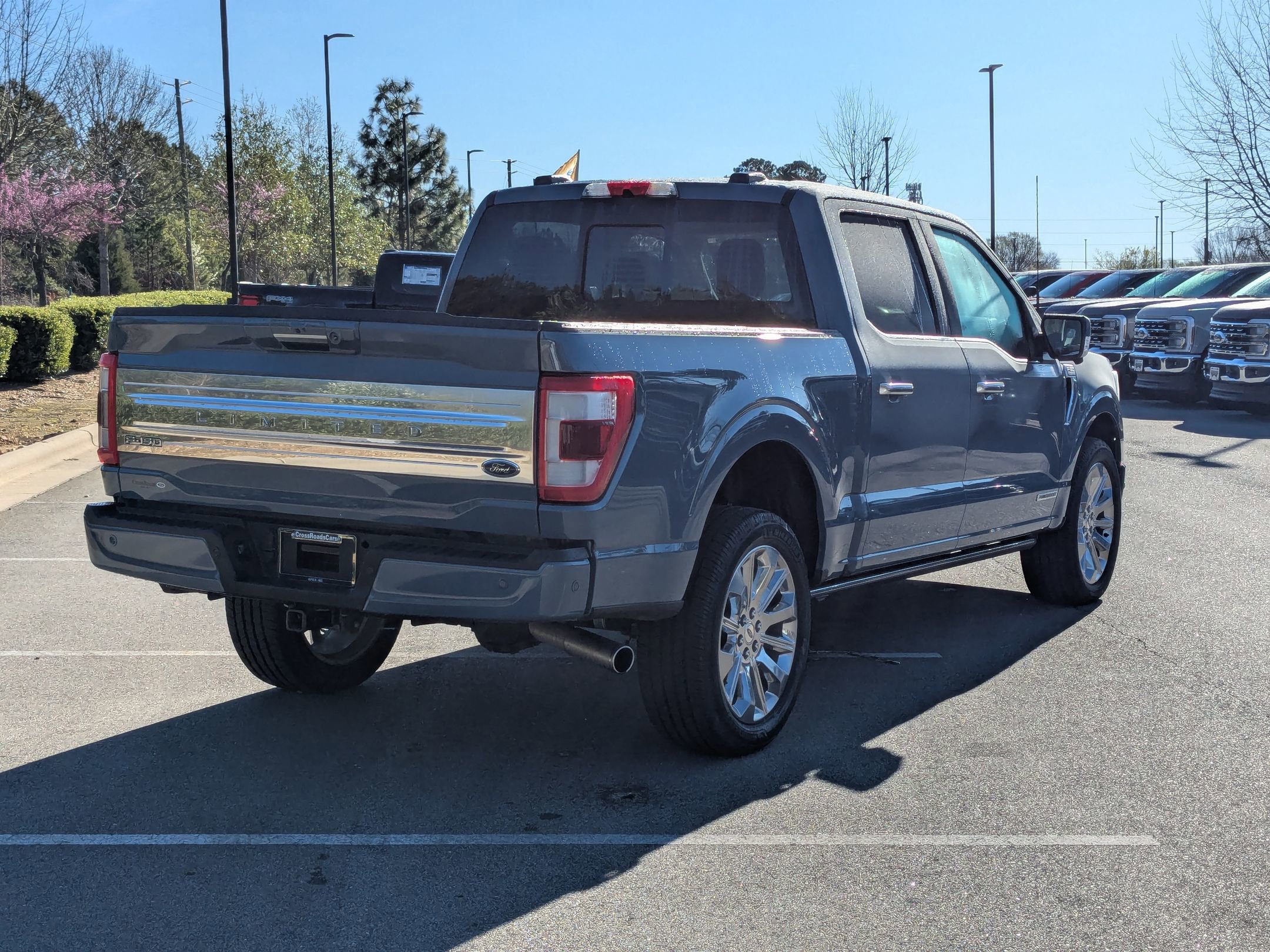 Certified 2023 Ford F150 Limited image 5