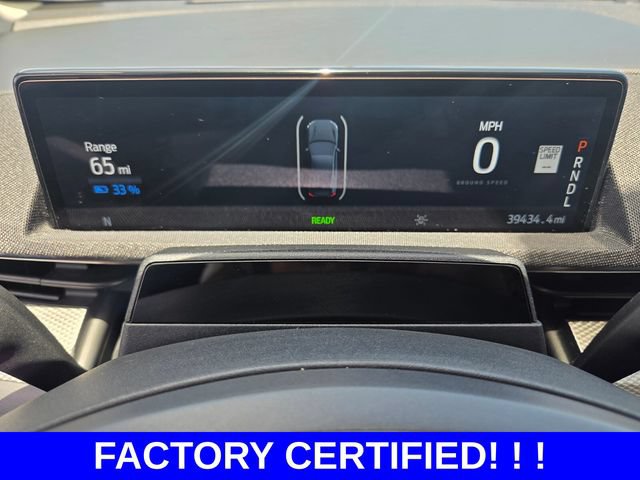 Certified 2023 Ford Mustang Mach-E Select RWD image 21