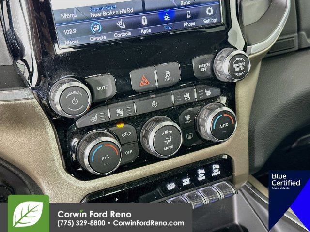 Used 2020 RAM 2500 Laramie AWD/4WD image 20