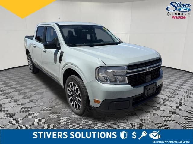 Certified 2024 Ford Maverick Lariat AWD/4WD image 3