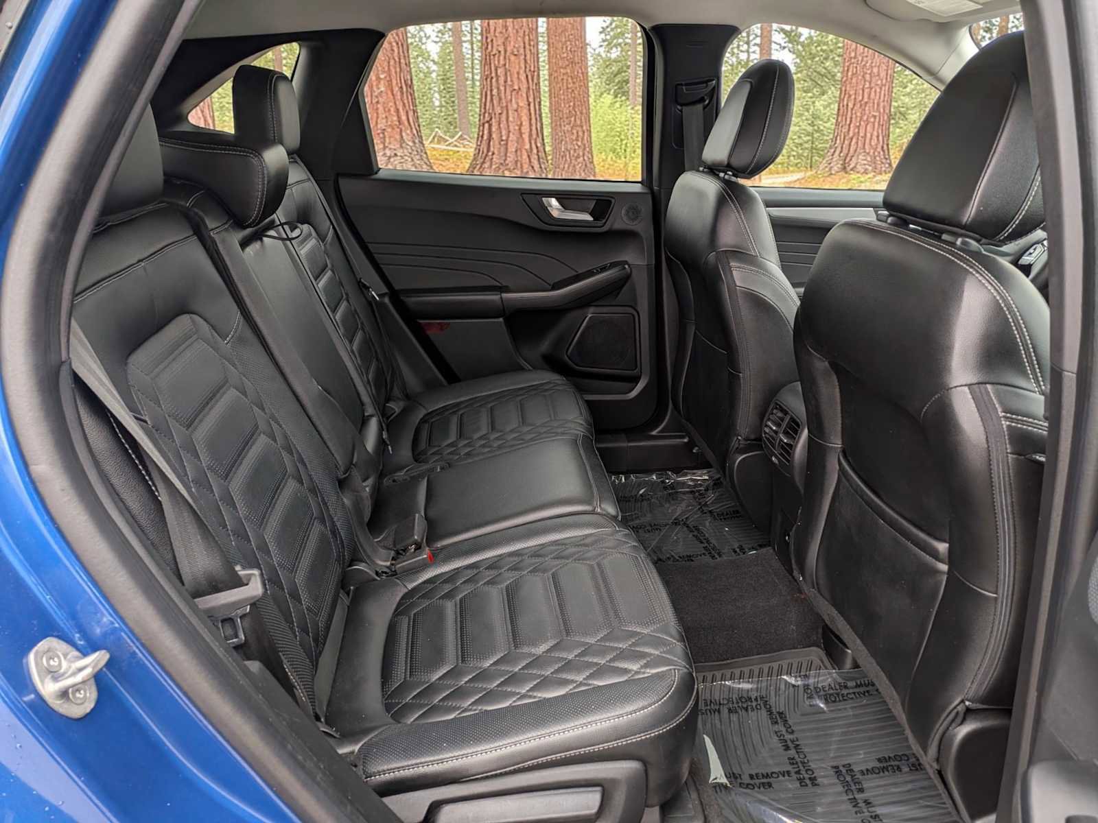 Certified 2023 Ford Escape Platinum w/ Premium Technology Package AWD/4WD image 23