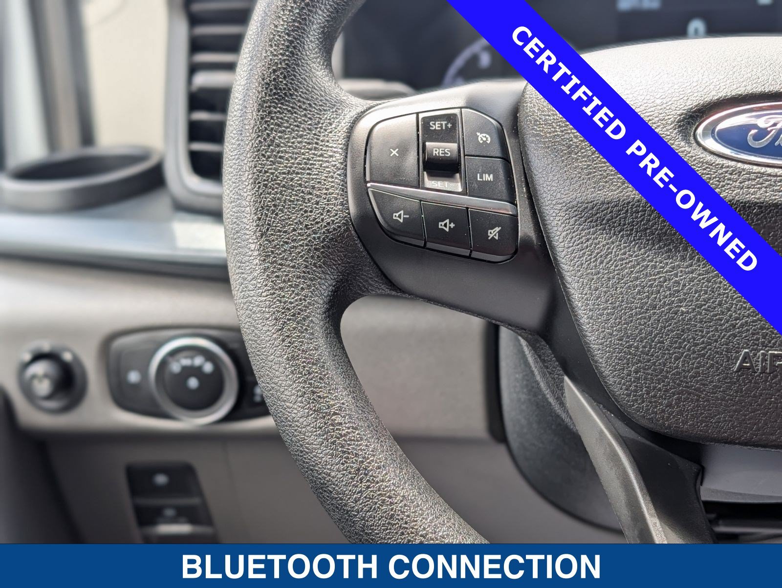 Certified 2025 Ford Transit 250 Low Roof w/ Exterior Upgrade Package RWD image 25