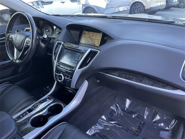 Used 2018 Acura TLX V6 SH-AWD w/ Technology Pkg image 36
