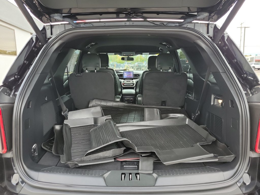 Certified 2023 Ford Explorer Timberline w/ Timberline Technology Package AWD/4WD image 8
