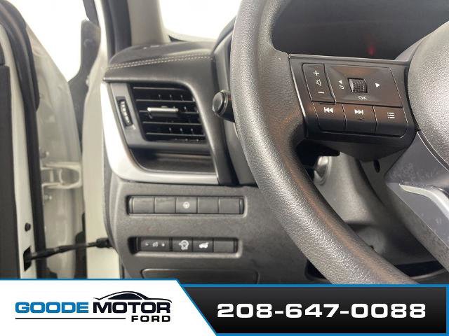 Used 2024 Nissan Rogue SV AWD/4WD image 13