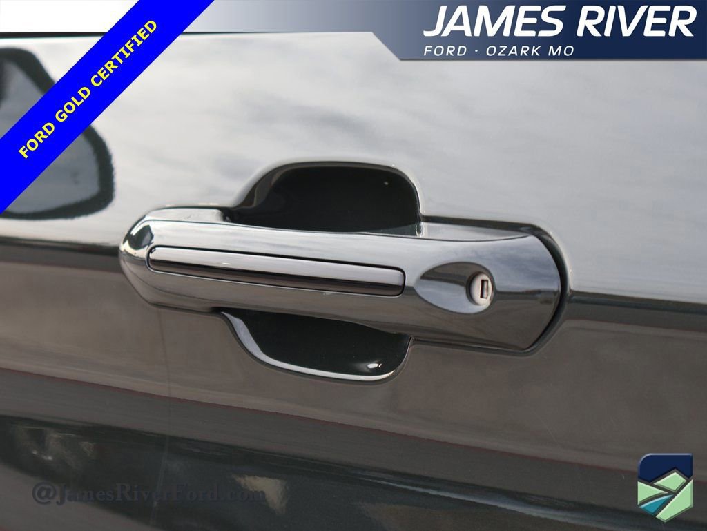 Certified 2024 Ford Explorer ST w/ Equipment Group 401A image 21