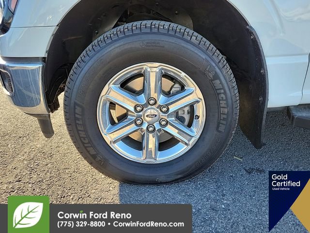 Certified 2024 Ford F150 XLT w/ Tow/Haul Package image 18