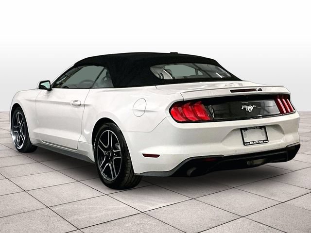 Certified 2021 Ford Mustang Premium RWD image 10