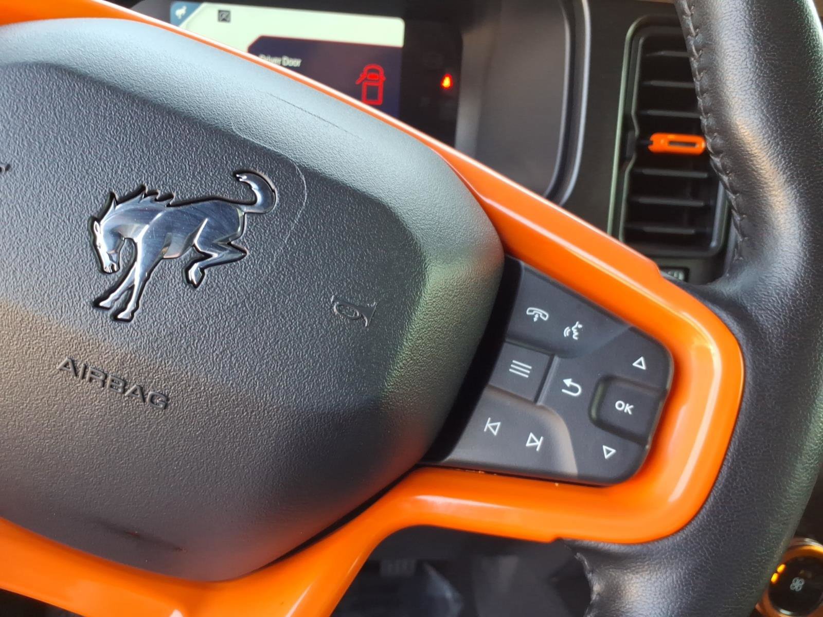 Certified 2021 Ford Bronco Big Bend image 18