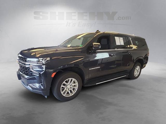 Used 2024 Chevrolet Suburban LS RWD image 15