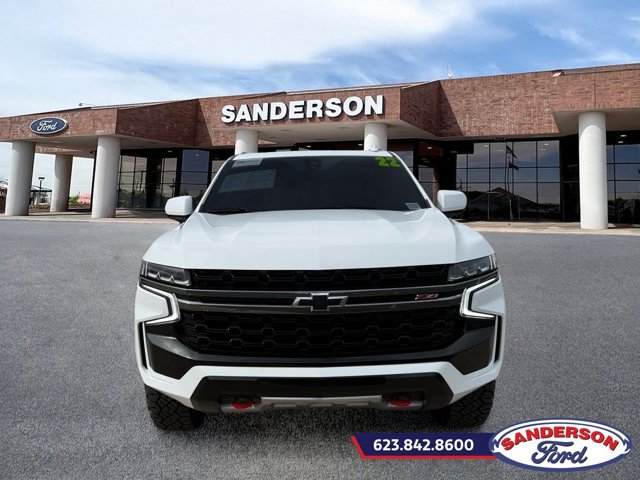 Used 2022 Chevrolet Tahoe Z71 AWD/4WD image 8