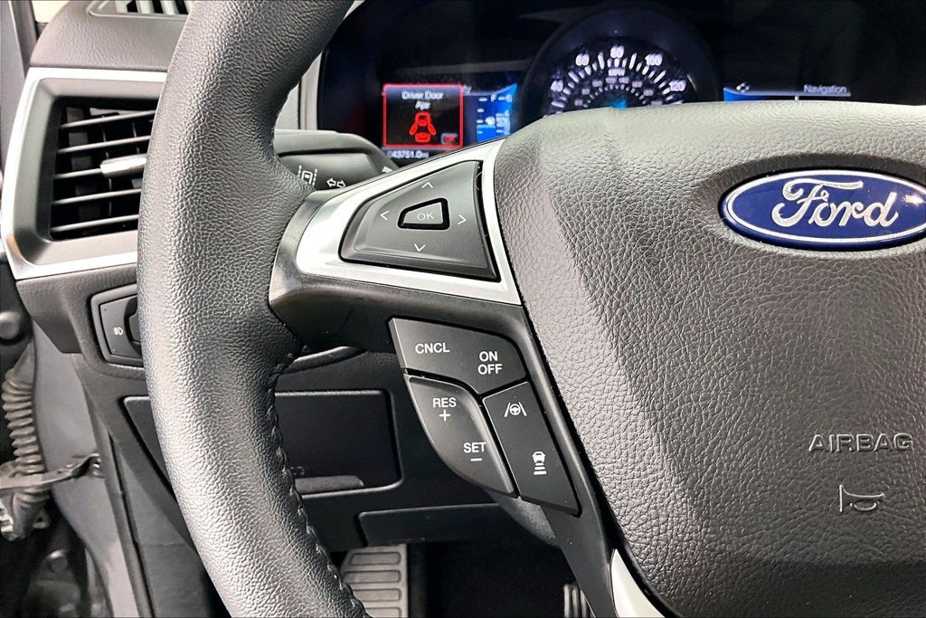 Certified 2024 Ford Edge Titanium w/ Equipment Group 301A AWD/4WD image 18