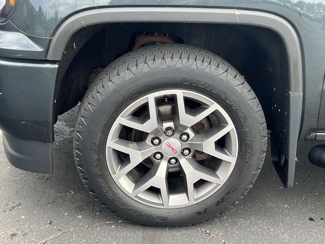 Used 2017 GMC Sierra 1500 SLT AWD/4WD image 10