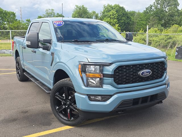 Certified 2023 Ford F150 XL w/ STX Appearance Package